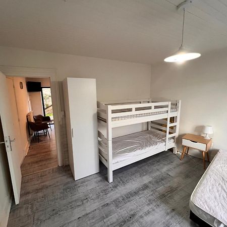 Appartement 4 Personnes, 1 Chambre, Terrasse, Wifi, Proche Du Centre La Bourboule Dış mekan fotoğraf