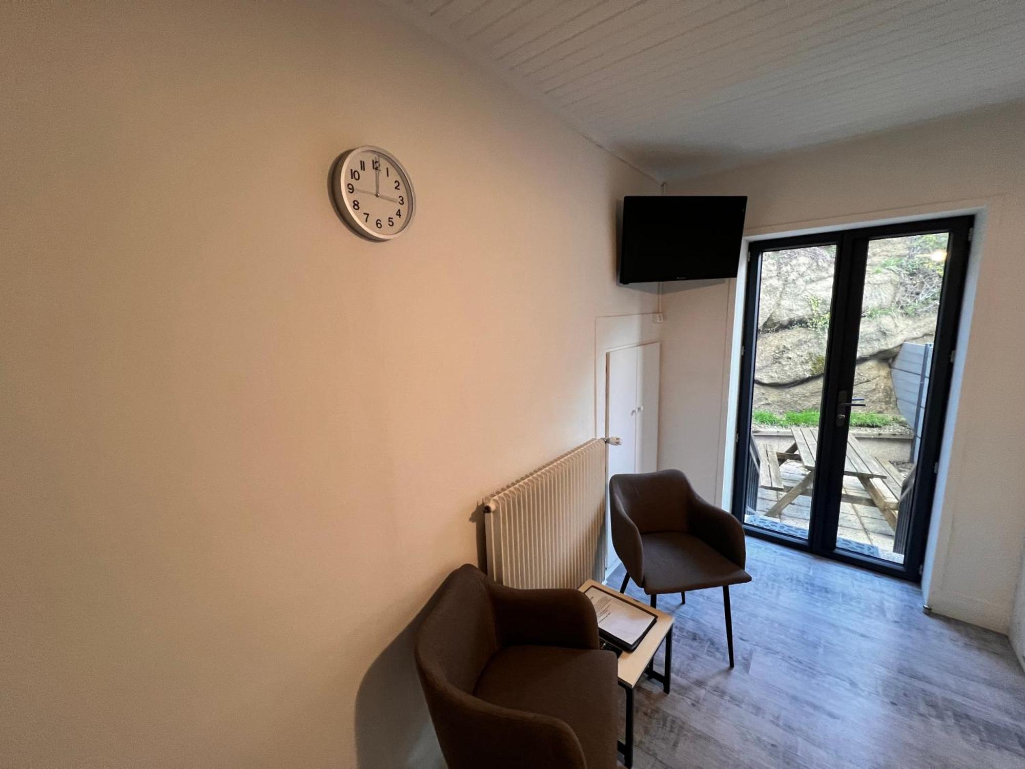 Appartement 4 Personnes, 1 Chambre, Terrasse, Wifi, Proche Du Centre La Bourboule Dış mekan fotoğraf