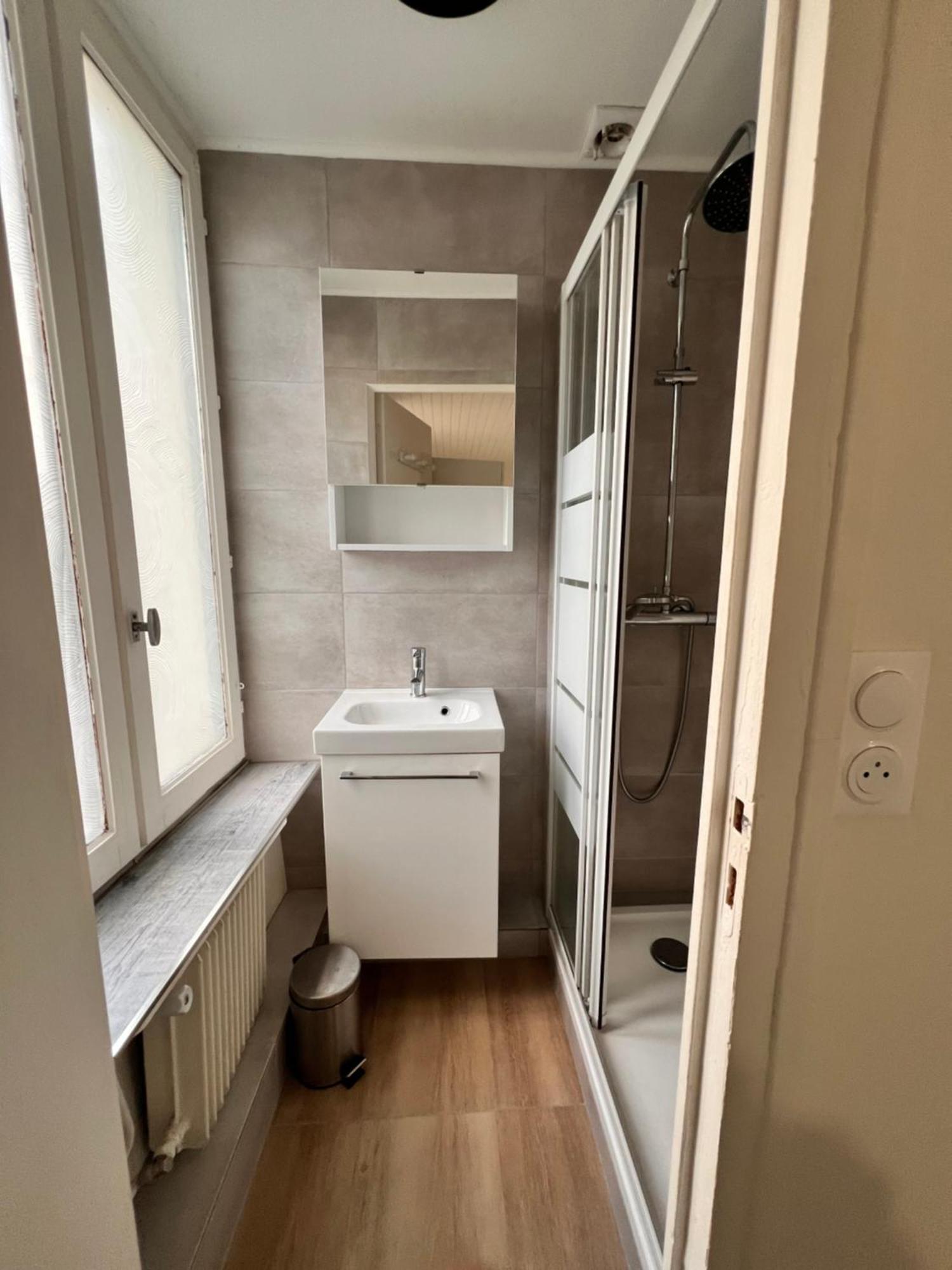 Appartement 4 Personnes, 1 Chambre, Terrasse, Wifi, Proche Du Centre La Bourboule Dış mekan fotoğraf